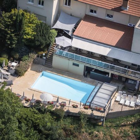 Magnac-Bourg Logis Hotel Auberge De L'Etang מראה חיצוני תמונה