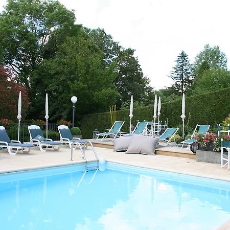 Magnac-Bourg Logis Hotel Auberge De L'Etang מראה חיצוני תמונה