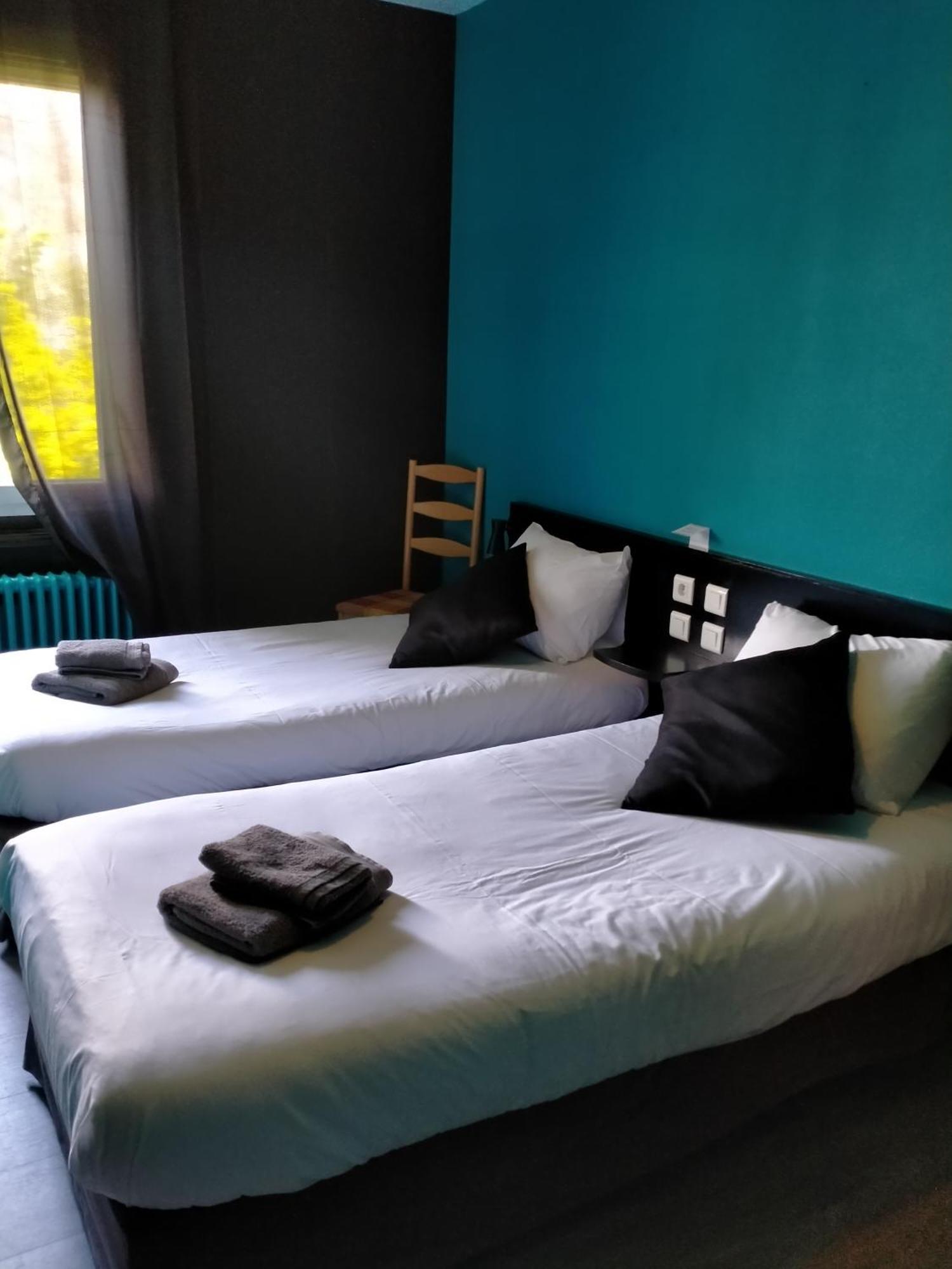 Magnac-Bourg Logis Hotel Auberge De L'Etang מראה חיצוני תמונה